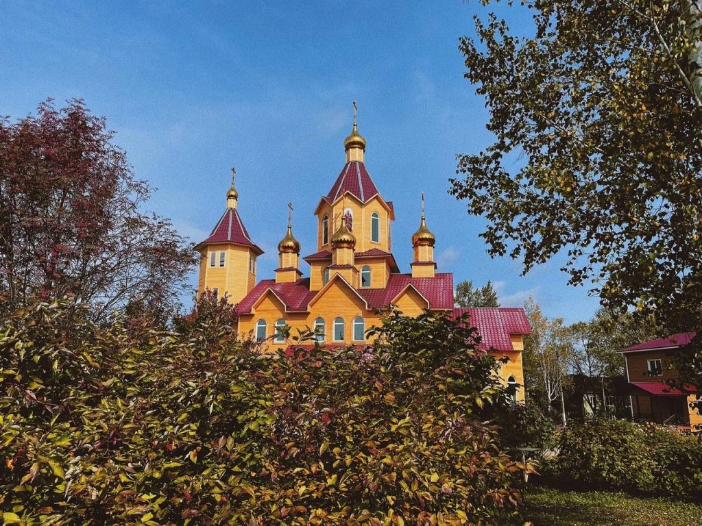 Завершены 4 сбора: Мужиново, Чегдомын, Б. Уссурийский остров, Троицкое!