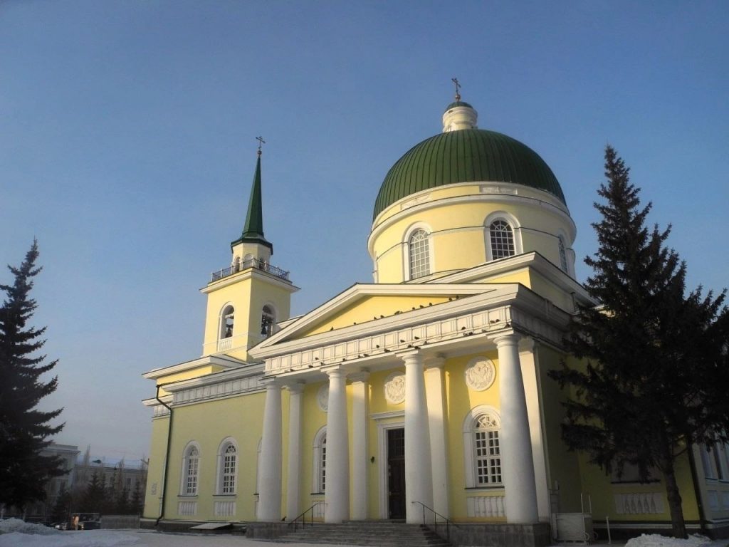 Возрождаем Знамя Ермака! Открыт 2 этап!