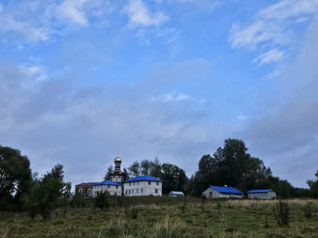 Приглашаем! Трудническая поездка «Под крылом Архангела Михаила»