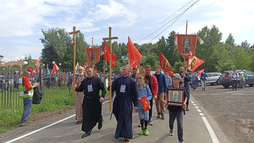 «КРЕСТНЫЙ ХОД НЕЛЬЗЯ ОПИСАТЬ – ЕГО НУЖНО ПРОЙТИ»