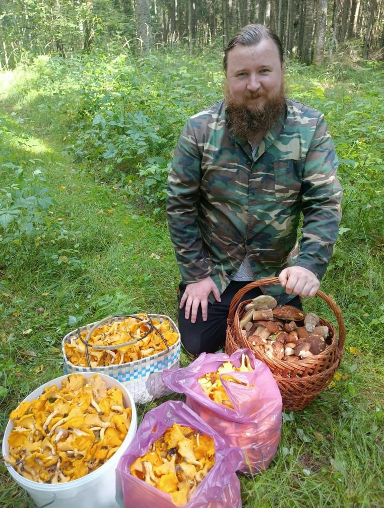 Приглашаем! Трудническая поездка «Под крылом Архангела Михаила»