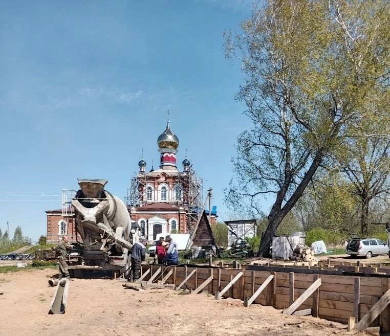 Приглашаем! Трудническая поездка «Под крылом Архангела Михаила»