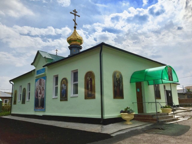 Завершены 5 сборов! Соборное дело "Возрождение" продолжается
