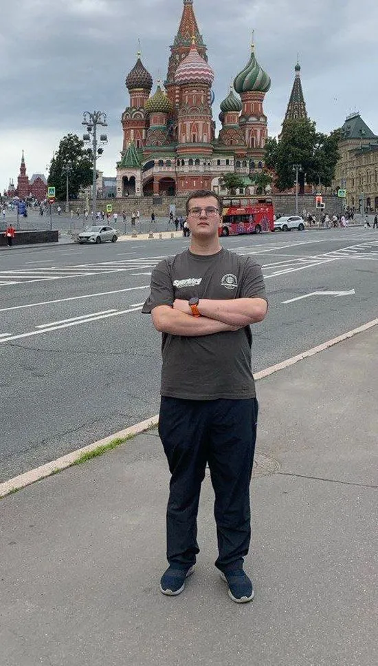 Арсений Черкашин