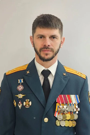 Петр Гриценко