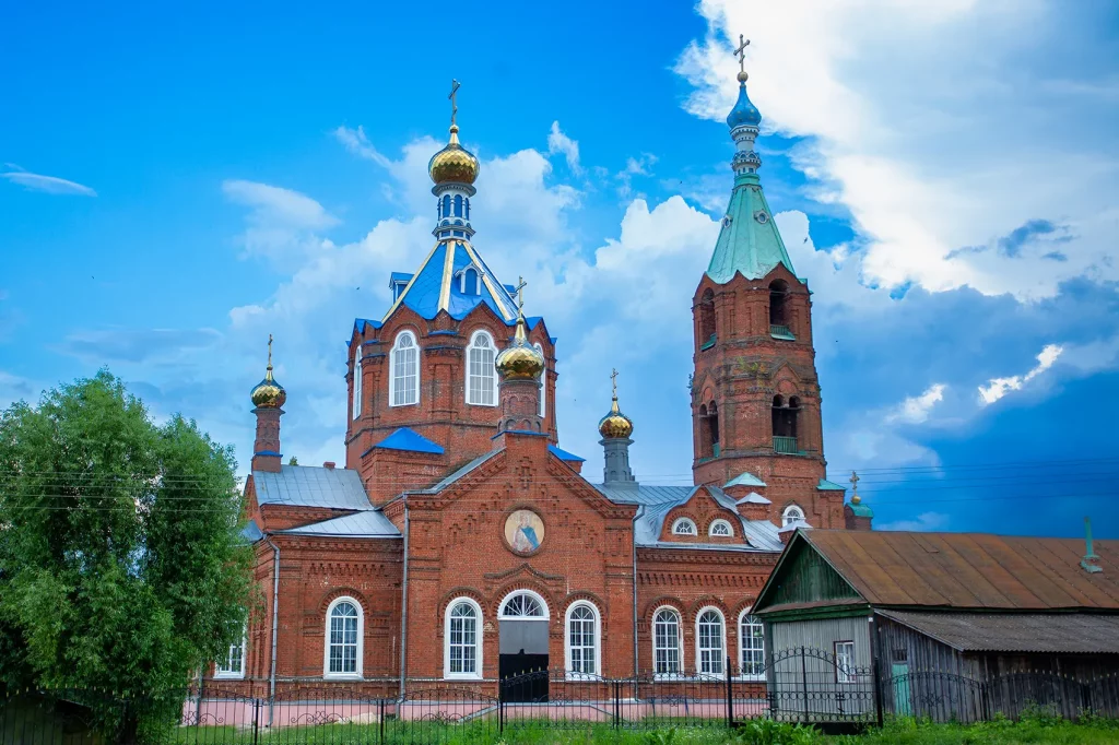 4 новых сбора: Тепло-Троицкое, Ключи, Есиплево, Салтыково