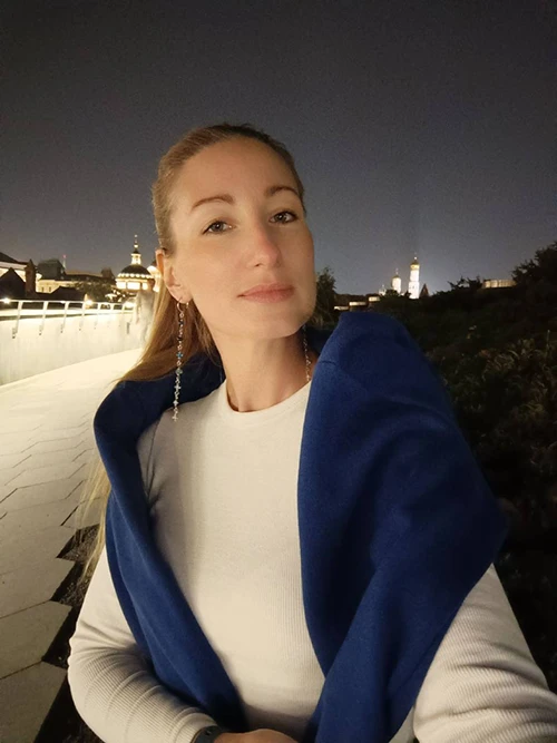 Елена Ковалёва,